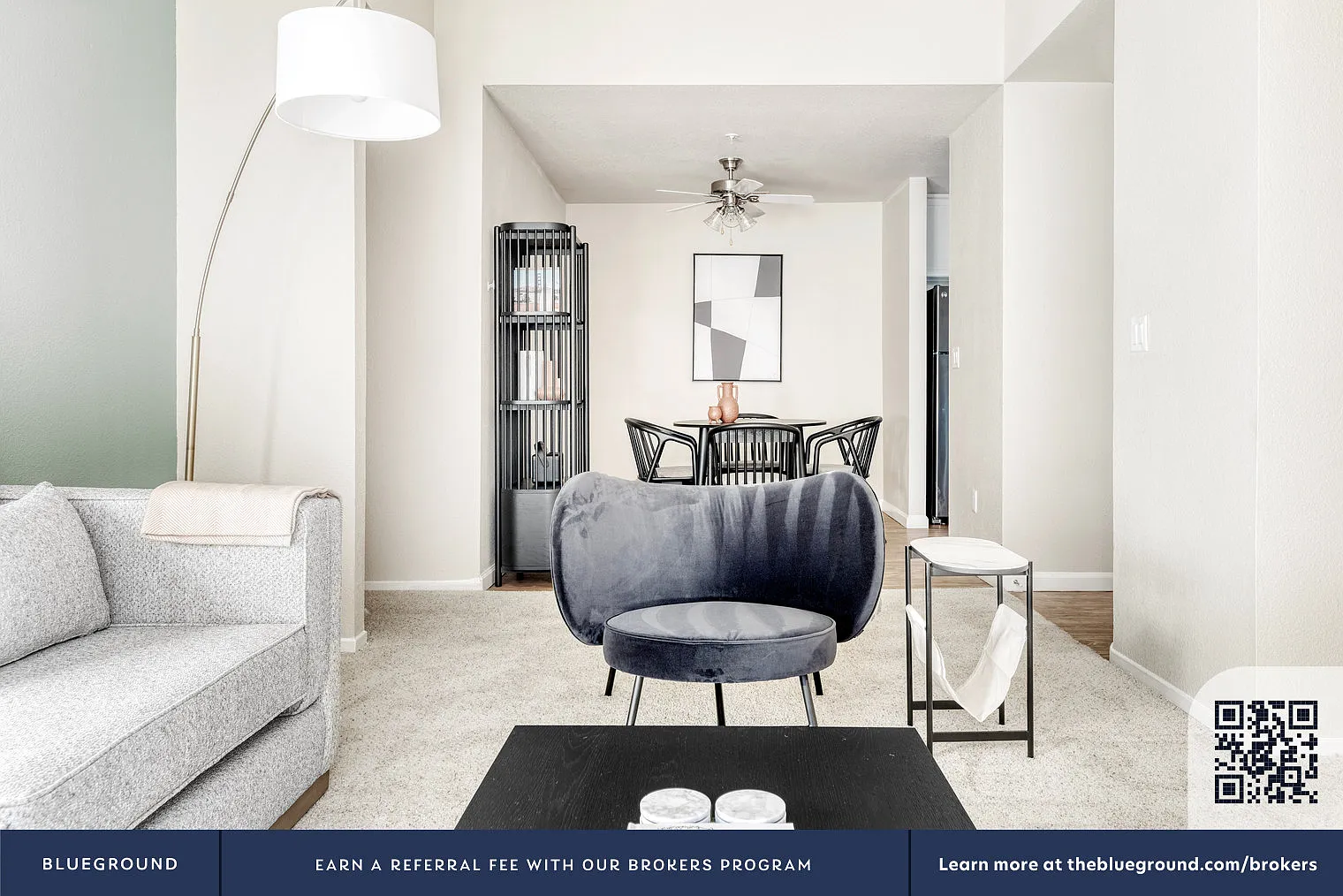 2 bed, 2.0 bath, 1043 sqft, $3,860 — Photo 3
