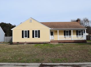 1218 Dana Ln, Colonial Heights, VA 23834