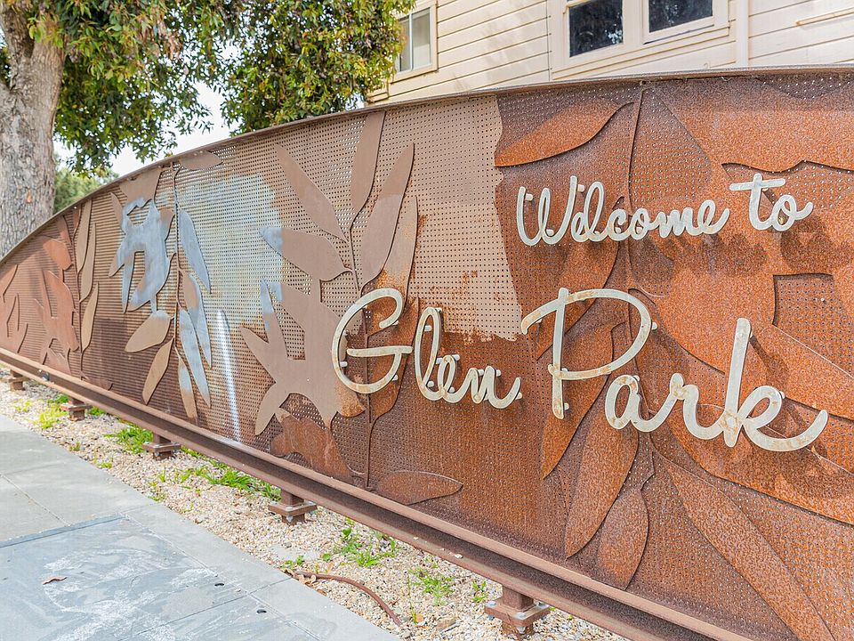 Welcome to Glen Park!