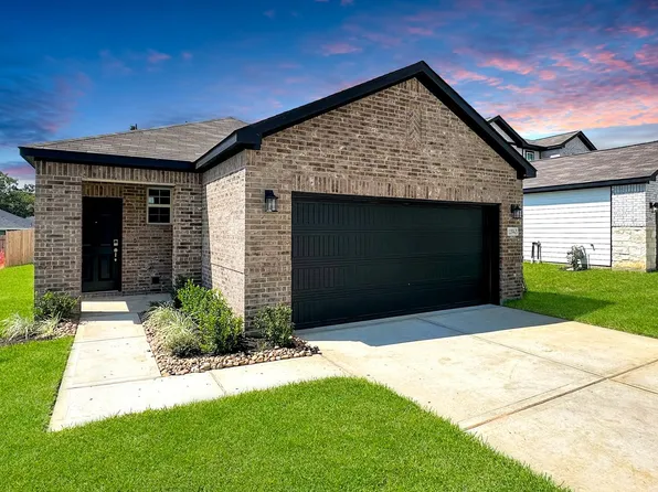11943 Wisteria Meadows Dr, Willis, TX 77318