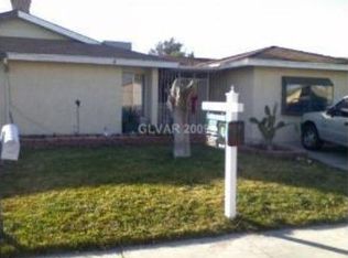 4761 Mahogany Dr, Las Vegas, NV 89110