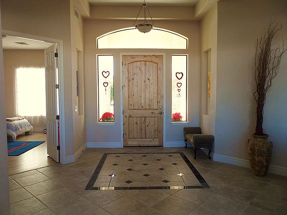 Entry Foyer