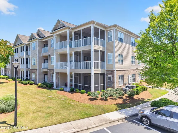 221 Woodlands Way Unit 6, Calabash, NC 28467
