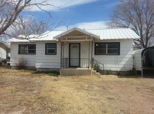 1010 N Columbia St, Plainview, TX 79072