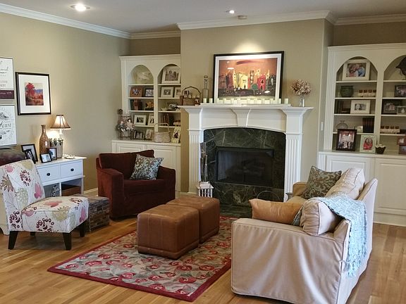 Living room main view