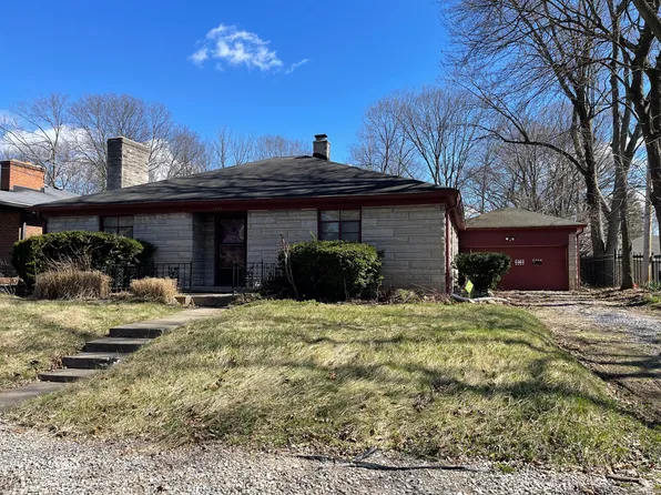 3805 Byram Ave, Indianapolis, IN 46208