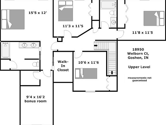 3rd image of 18950 Welborn Ct