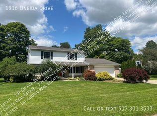 1916 Oneida Dr, Okemos, MI 48864
