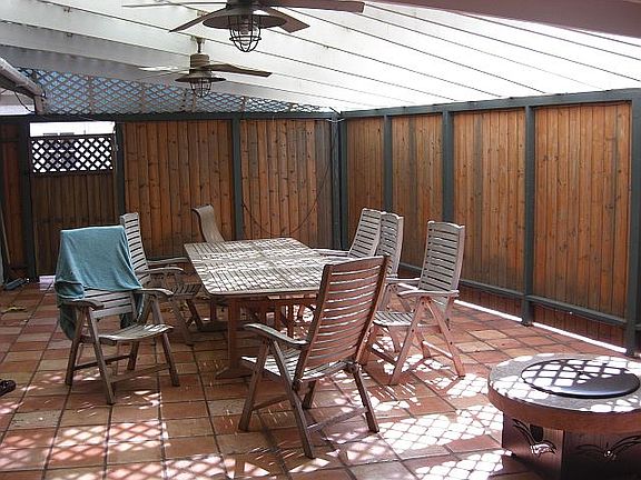 423 Downstairs Lanai