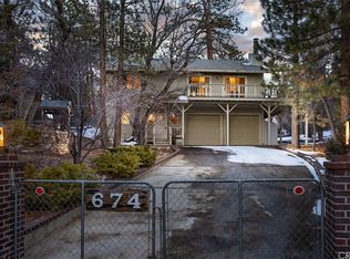 674 Butte Ave, Big Bear City, CA 92314