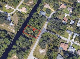 LOT 5 Albren St, North Pt, FL 34286
