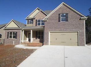 1235 Double Branches Ln, Dallas, GA 30132
