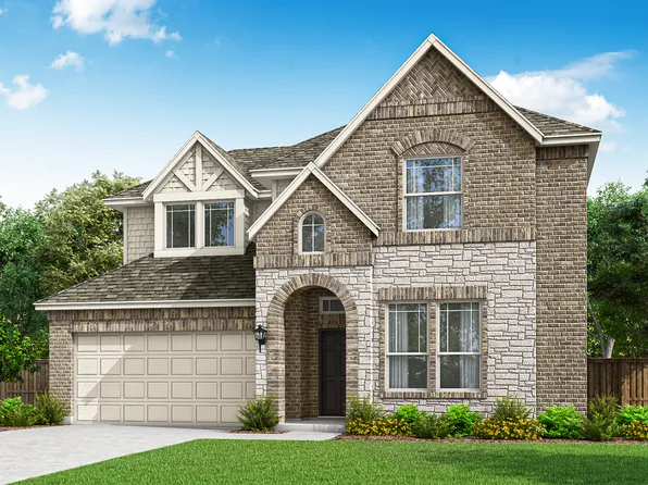 3507 Sunflower St, Melissa, TX 75454