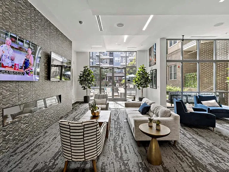 Building's Lounge