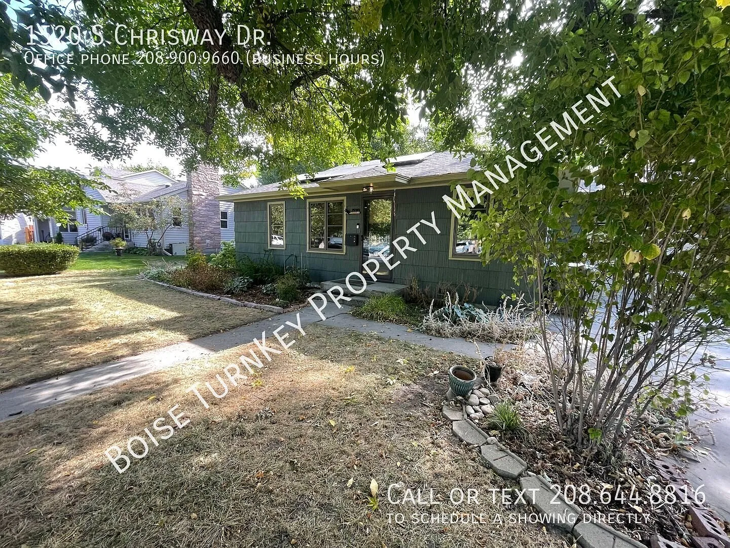 Cozy & Chic 3 Bedroom Near BSU — Photo 3