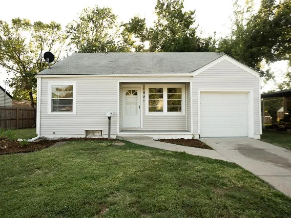 1921 S Vine St, Wichita, KS 67213