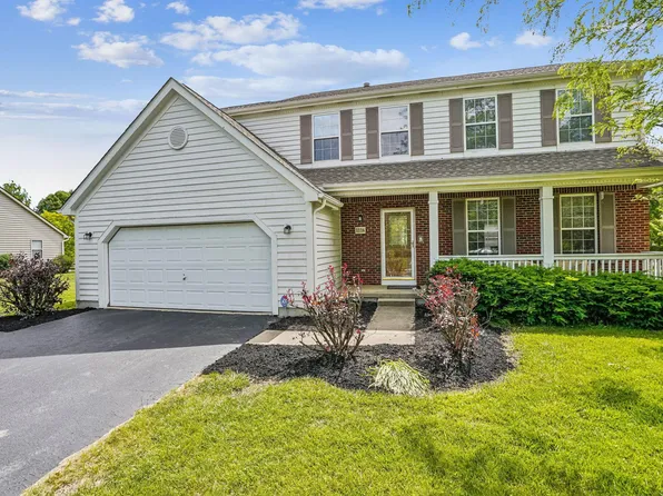 1116 Gwyndale Dr, New Albany, OH 43054