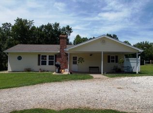 33289 Mount Hope Rd, California, MO 65018