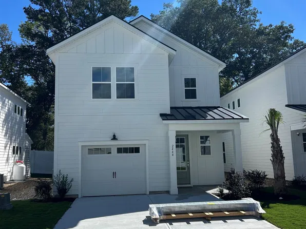 2444 Hillbourne Loop HS # 19 Luca Farmhouse, North Myrtle Beach, SC 29582