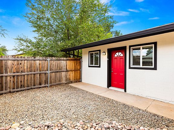 FULLY FENCED YARD