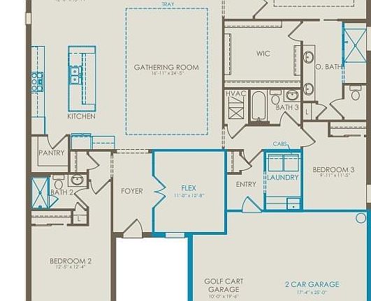 5th image of 17800 Olive Branch CT