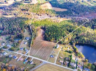 0 Turner Fish Rd, Willow Spring, NC 27592