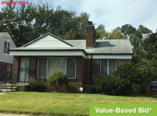 19449 Fielding St, Detroit, MI 48219