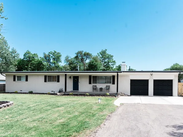 6525 W University St, Wichita, KS 67209