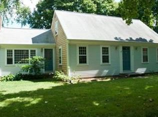 410 Davisville Rd, East Falmouth, MA 02536