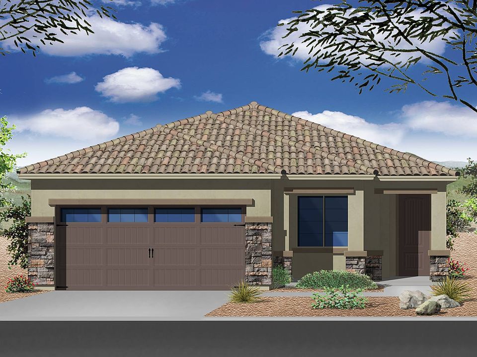 Elevation B