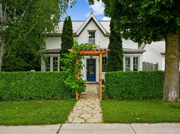 34 Croft St, Pt Hope, ON L1A 1Y9
