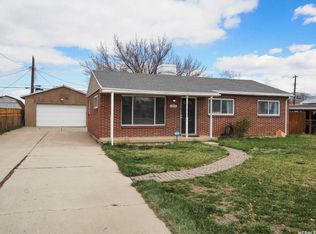1486 W Carlos Dr, West Valley City, UT 84119