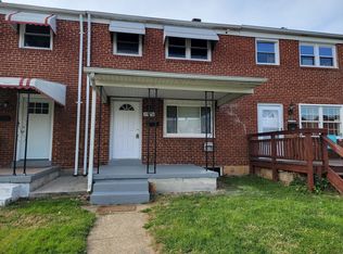 1520 Barkley Ave, Essex, MD 21221