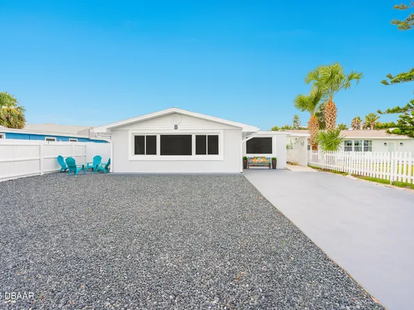 8 Hibiscus Dr, Ormond Beach, FL 32176