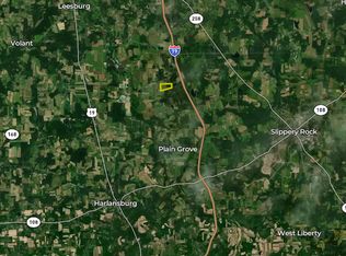 795 McNulty Rd, Volant, PA 16156