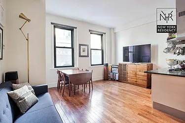 Rented by New York Residence