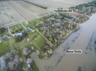 452 Verdunville Rd, Franklin, LA 70538