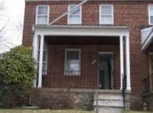 4649 Harcourt Rd, Baltimore, MD 21214