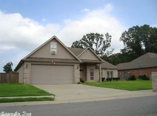 41 Talladega Loop, Cabot, AR 72023