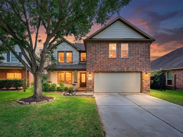26215 Crystal Cove Ln, Richmond, TX 77406