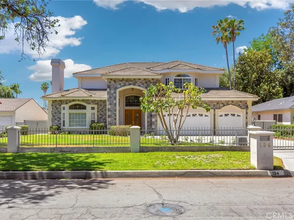 134 E Las Flores Ave, Arcadia, CA 91006