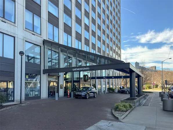 320 Fort Duquesne Blvd APT 25K, Pittsburgh, PA 15222