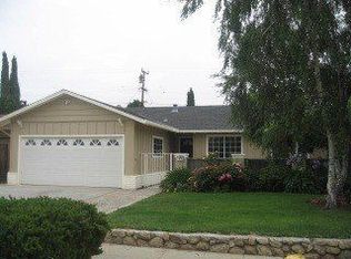 7883 Fiesta Ln, Cupertino, CA