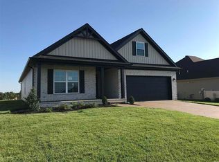 Woodburn Plan, Creekside Meadows, Evansville, IN 47725