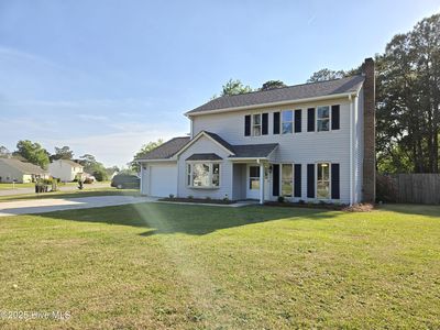 117 Jennie Drive, Jacksonville, NC, 28546