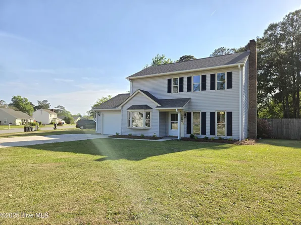 117 Jennie Drive, Jacksonville, NC 28546
