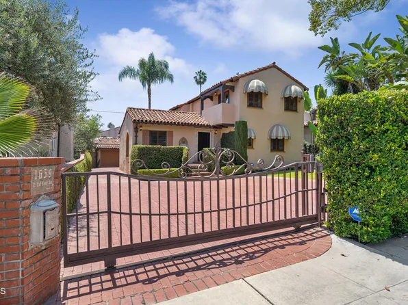 1659 S Oak Knoll Ave, San Marino, CA 91108