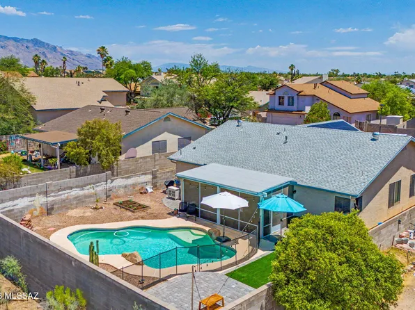 4982 W Didion Dr, Tucson, AZ 85742