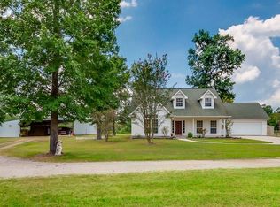 23707 Sanders Cemetery Rd, Magnolia, TX 77355