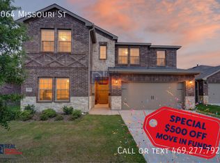 2064 Missouri St, Royse City, TX 75189